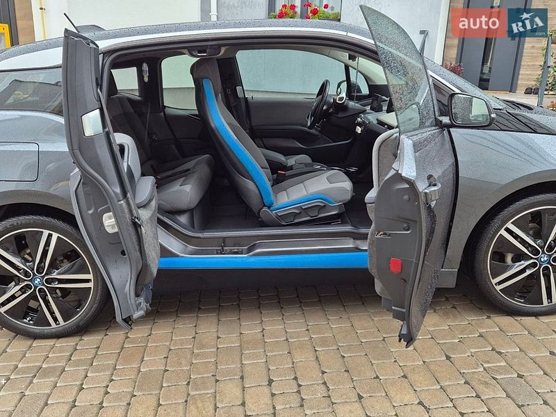 Хетчбек BMW I3 2021 в Львові