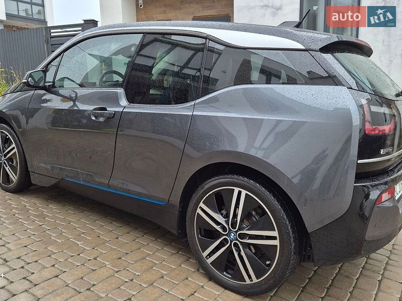 Хетчбек BMW I3 2021 в Львові