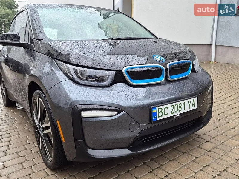 BMW I3 2021