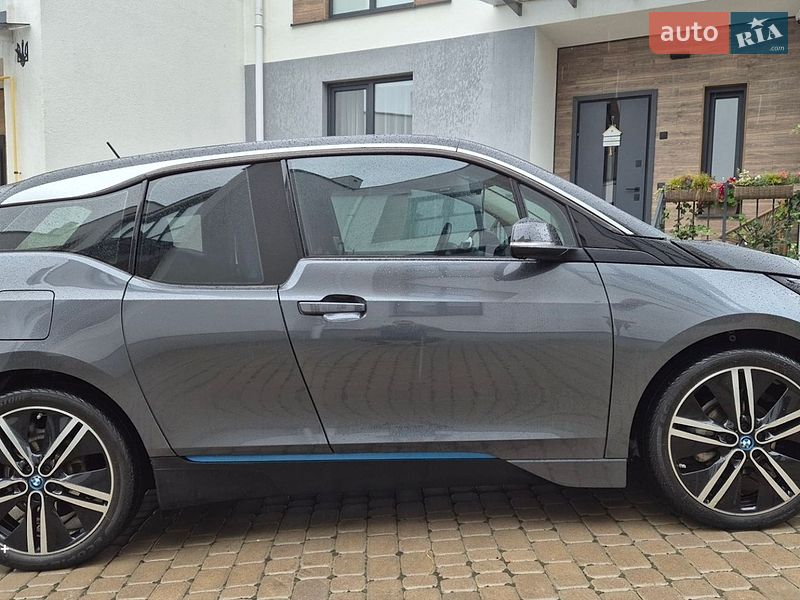 Хетчбек BMW I3 2021 в Львові