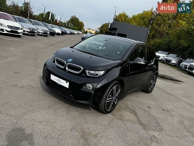 2017 BMW I3, VIN WBY1Z6104H7A13057:plate — фото 1 (autoria)