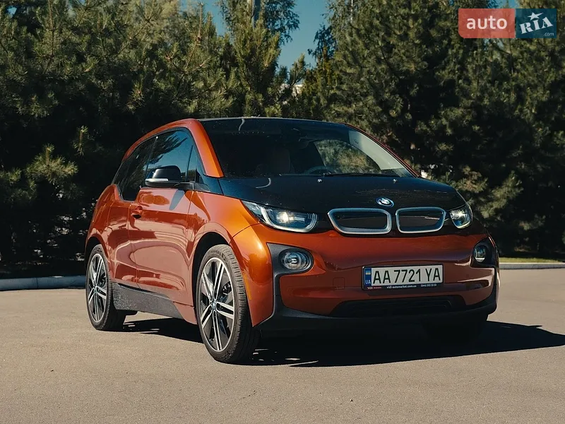 BMW I3