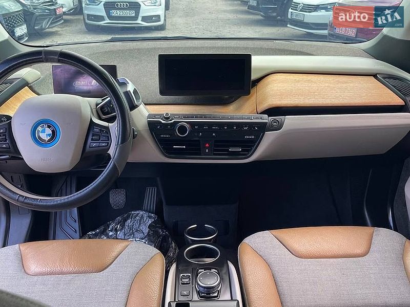 Хетчбек BMW I3 2015 в Полтаві