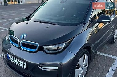 Хэтчбек BMW I3 2020 в Львове
