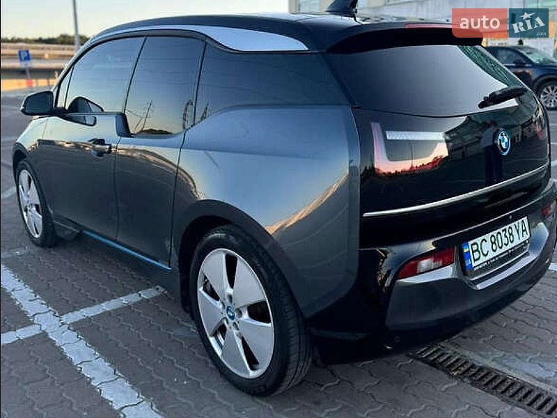2020 BMW I3, VIN WBY8P210107H13913:plate — zdjęcie 1 (autoria)
