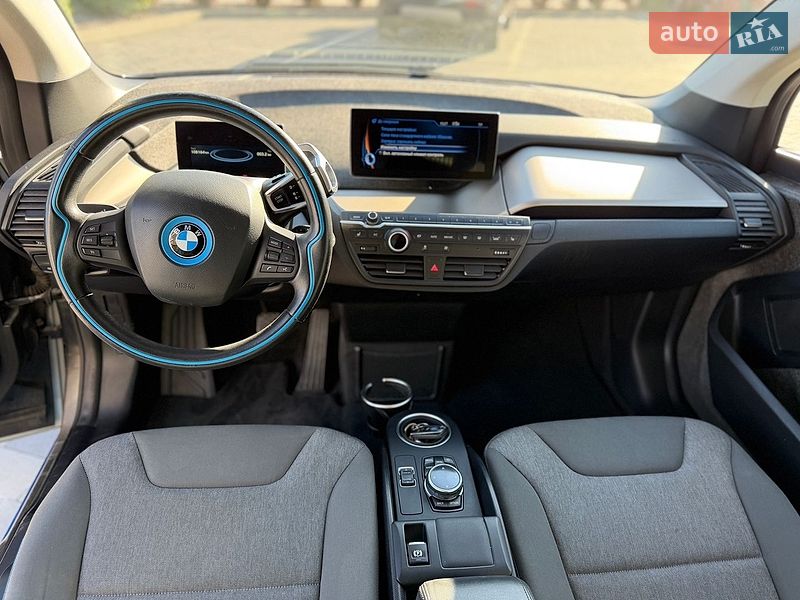 Хэтчбек BMW I3 2014 в Городке