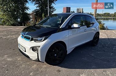 Хэтчбек BMW I3 2014 в Киеве