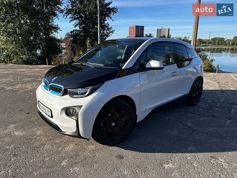 Хетчбек BMW I3 2014 в Києві
