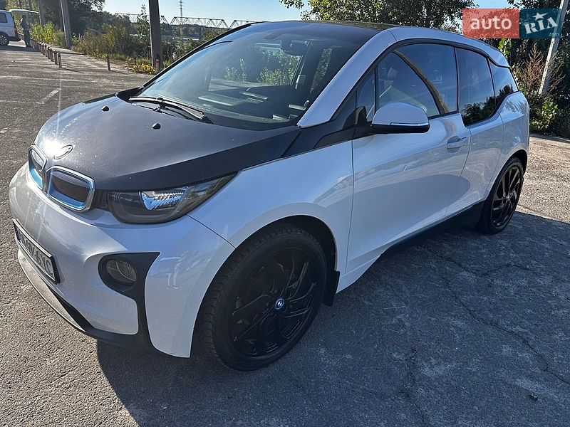 Хетчбек BMW I3 2014 в Києві
