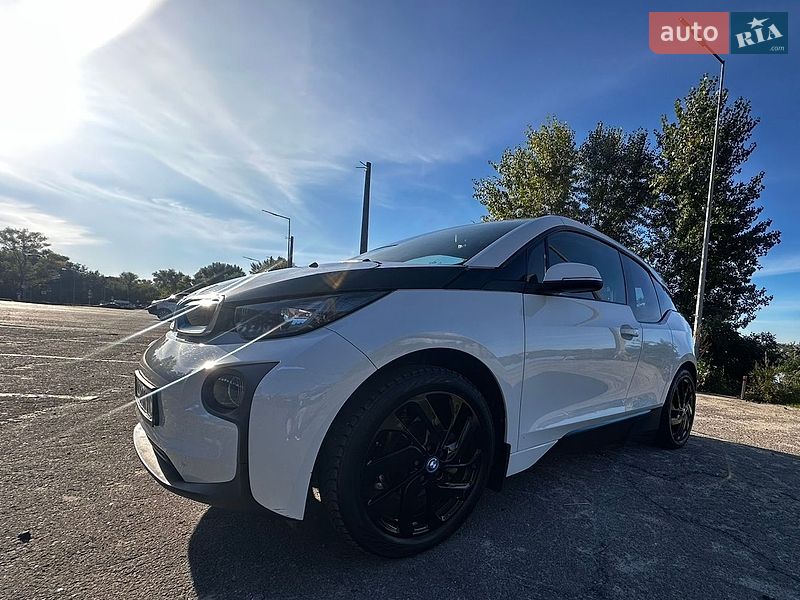 Хетчбек BMW I3 2014 в Києві