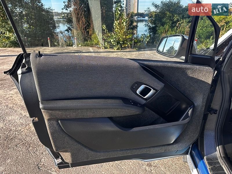 Хетчбек BMW I3 2014 в Києві