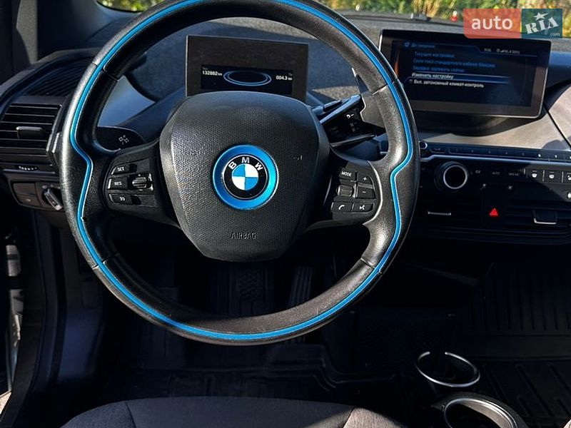 Хетчбек BMW I3 2014 в Києві