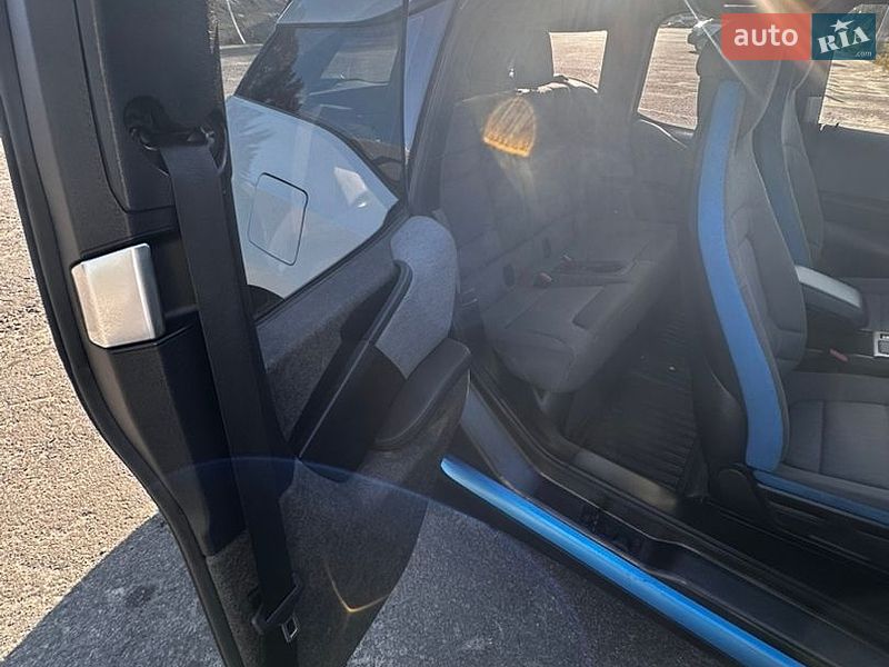 Хетчбек BMW I3 2014 в Києві
