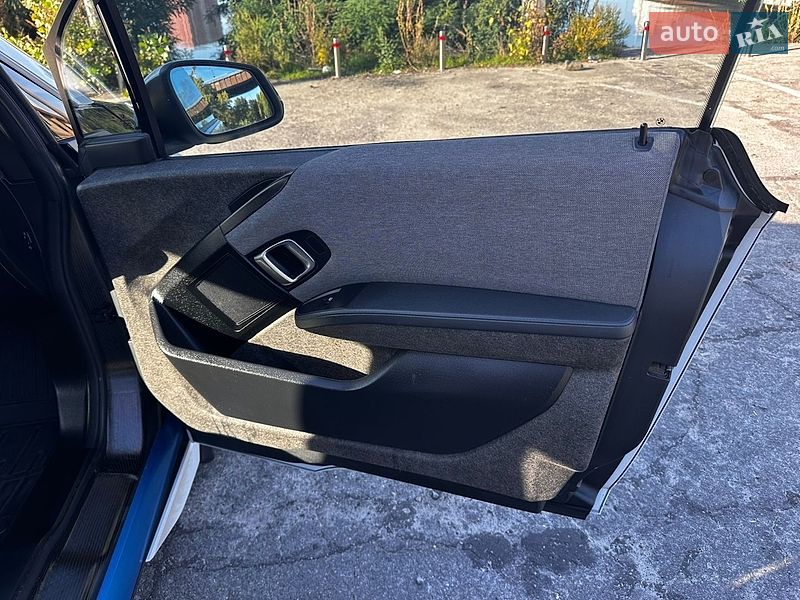 Хетчбек BMW I3 2014 в Києві