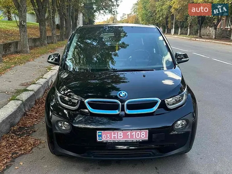 BMW I3