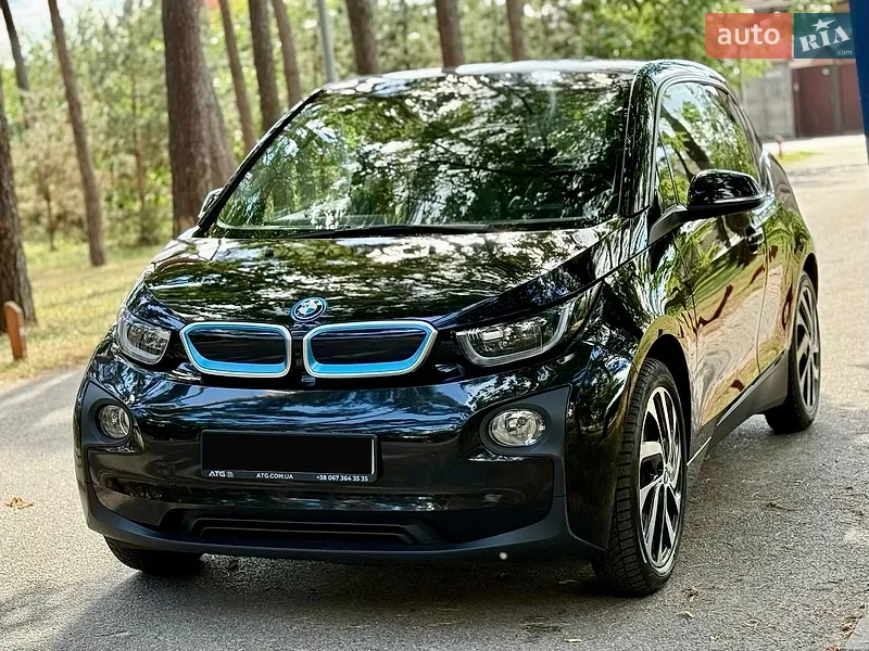 BMW I3