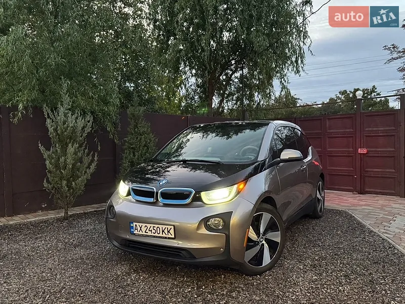 BMW I3