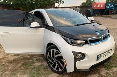 Хетчбек BMW I3 2014 в Кропивницькому