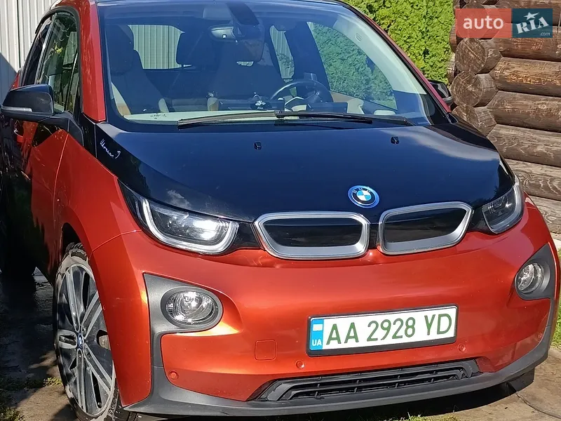 BMW I3