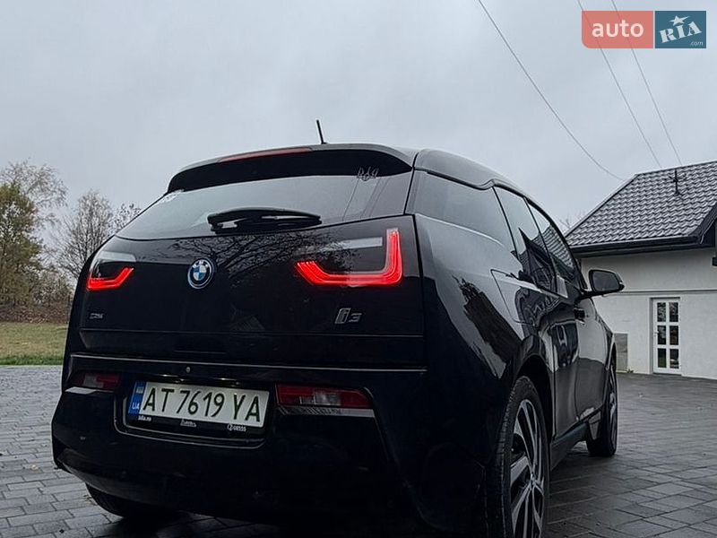 Хетчбек BMW I3 2015 в Рожнятові фото 3 Хетчбек BMW I3 2015 в Рожнятові