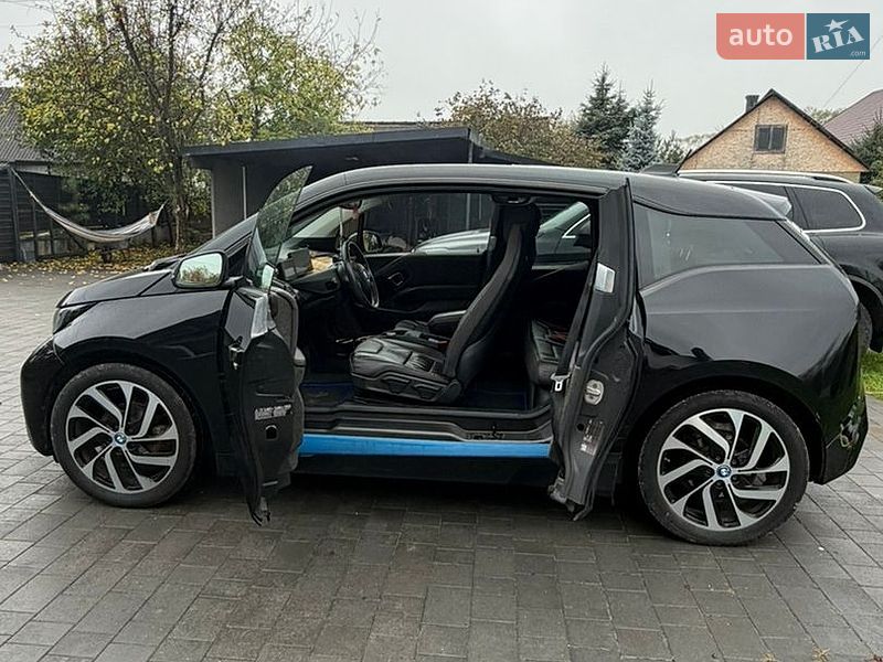 Хетчбек BMW I3 2015 в Рожнятові фото 7 Хетчбек BMW I3 2015 в Рожнятові