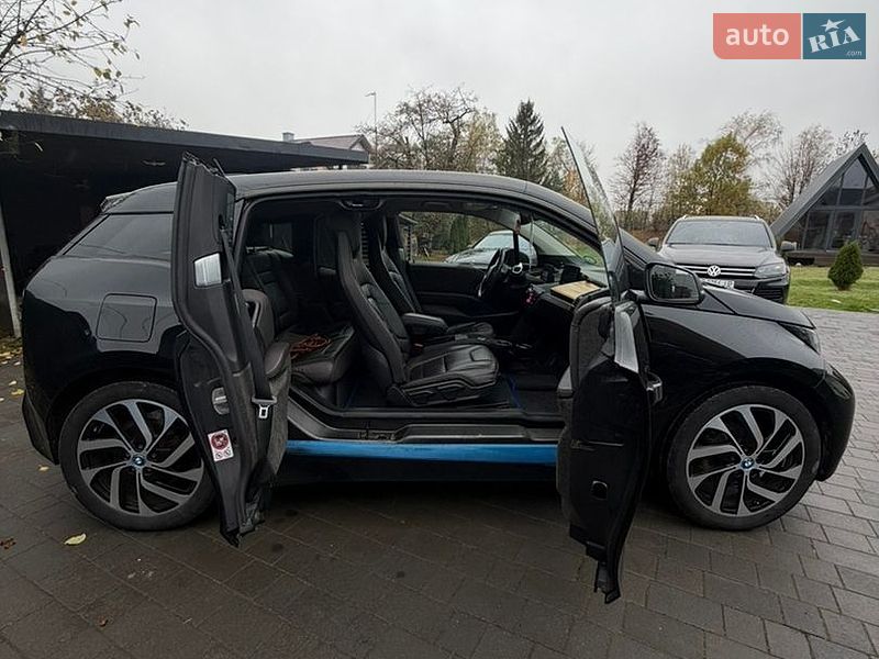 Хетчбек BMW I3 2015 в Рожнятові фото 17 Хетчбек BMW I3 2015 в Рожнятові