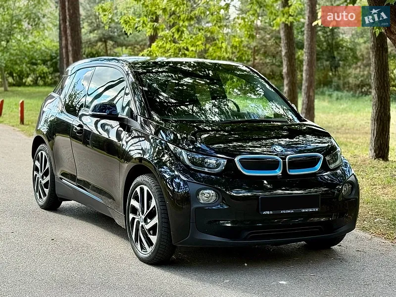 BMW I3