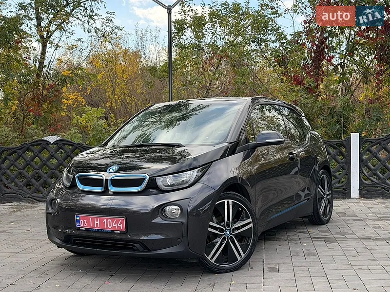 BMW I3