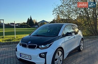 Хетчбек BMW I3 2015 в Львові