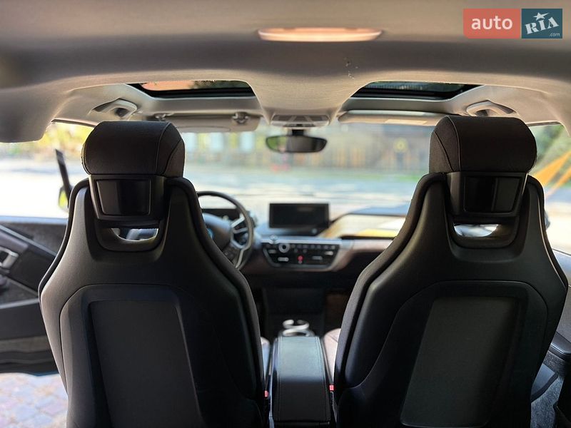 Хэтчбек BMW I3 2016 в Дрогобыче