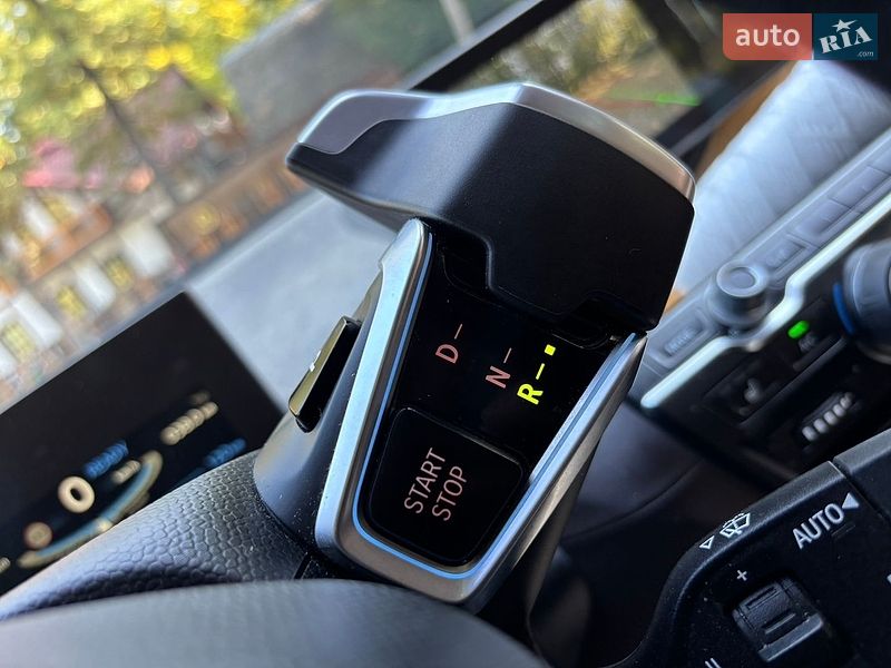 Хэтчбек BMW I3 2016 в Дрогобыче
