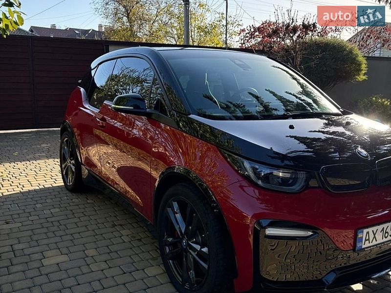 Хетчбек BMW I3 2018 в Харкові