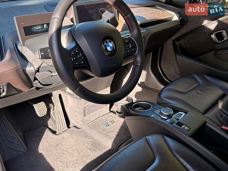 Хетчбек BMW I3 2018 в Харкові