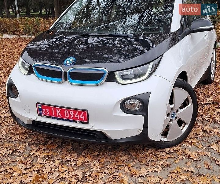 BMW I3 2015 BMW I3 2015