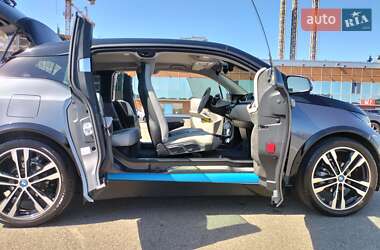 Хэтчбек BMW i3S 2019 в 