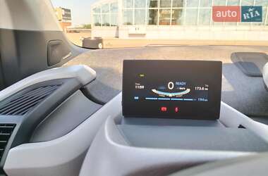 Хэтчбек BMW i3S 2019 в 