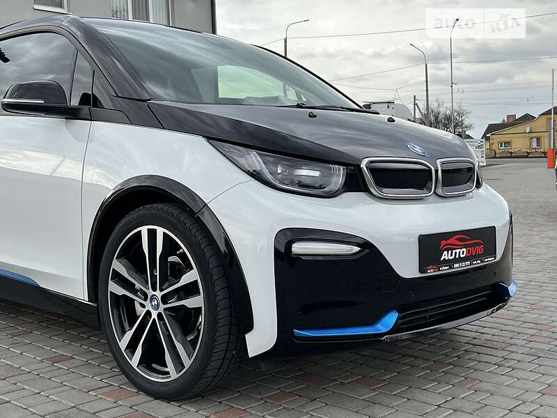 Хэтчбек BMW i3S 2019 в Луцке