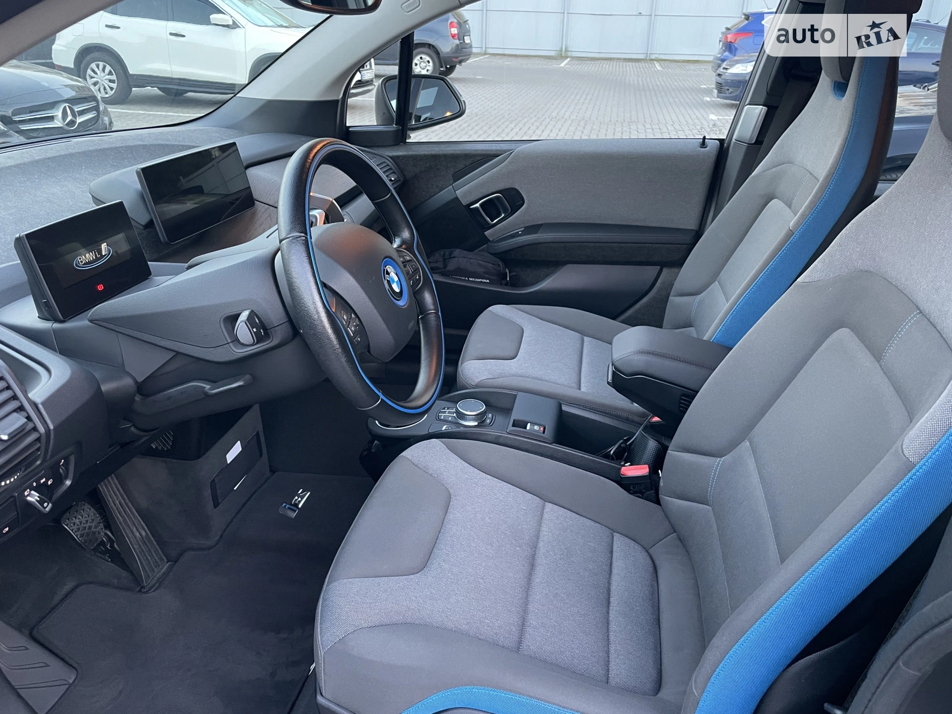 2020 BMW i3 - мініатюра 17