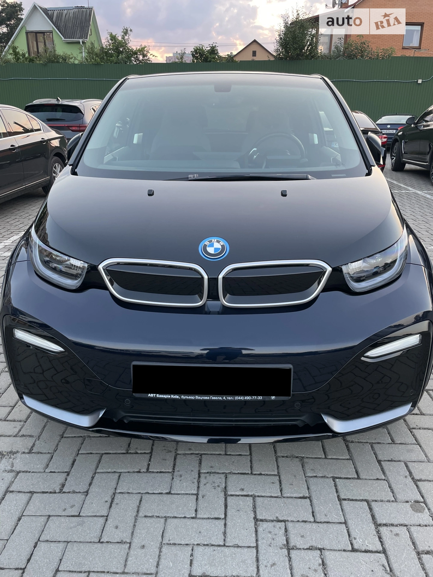 2020 BMW i3 - мініатюра 4