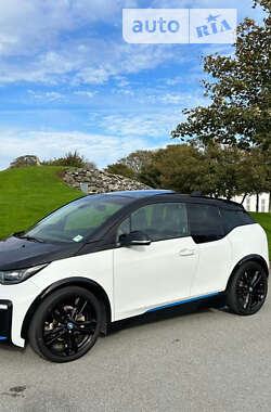 Хэтчбек BMW i3S 2018 в 