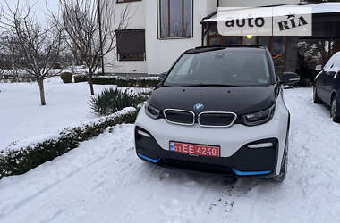 Хэтчбек BMW i3S 2018 в 