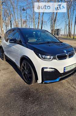 Хэтчбек BMW i3S 2018 в Киеве