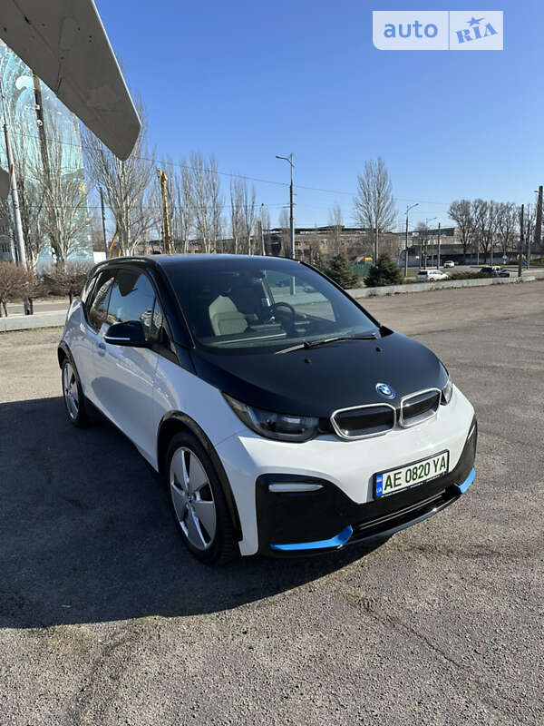 Хэтчбек BMW i3S 2021 в Днепре