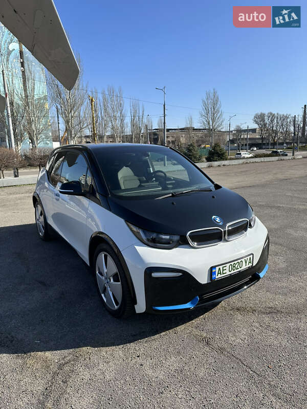 BMW i3S 2021