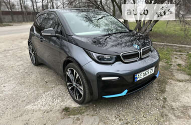 Хетчбек BMW i3S 2019 в Дніпрі