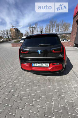 Хэтчбек BMW i3S 2018 в Хмельницком