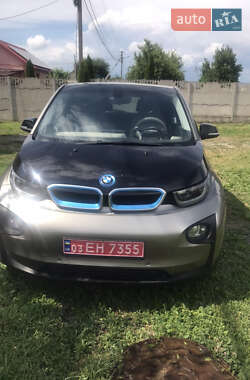 Хэтчбек BMW i3S 2017 в 