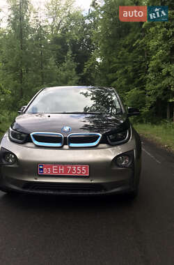 Хэтчбек BMW i3S 2017 в 
