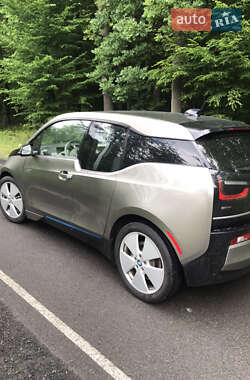 Хэтчбек BMW i3S 2017 в 