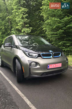 Хэтчбек BMW i3S 2017 в 